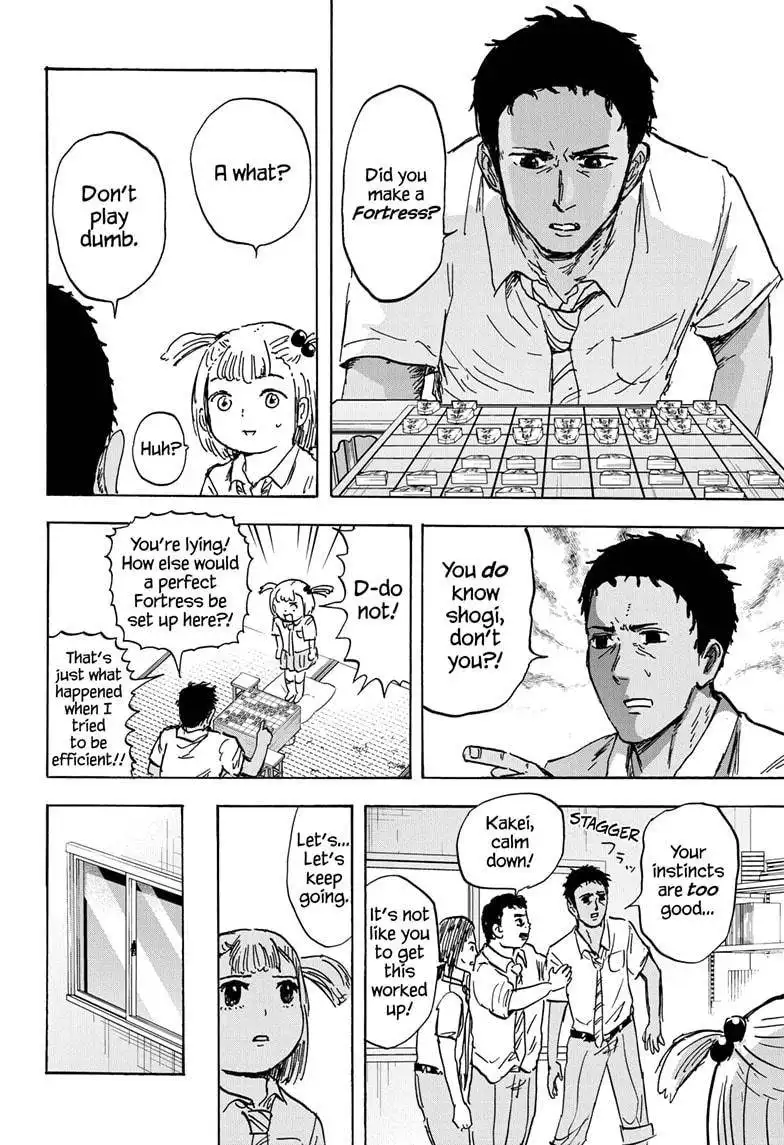 High School Family: Kokosei Kazoku Chapter 51 12